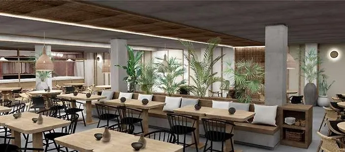 Labranda Isla Bonita מלון *