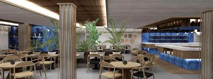 Labranda Isla Bonita Отель Адехе