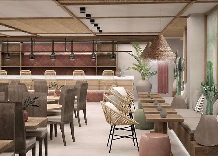 Labranda Isla Bonita Отель *