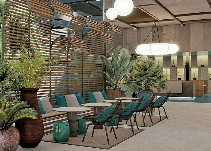 Отель Labranda Isla Bonita Адехе